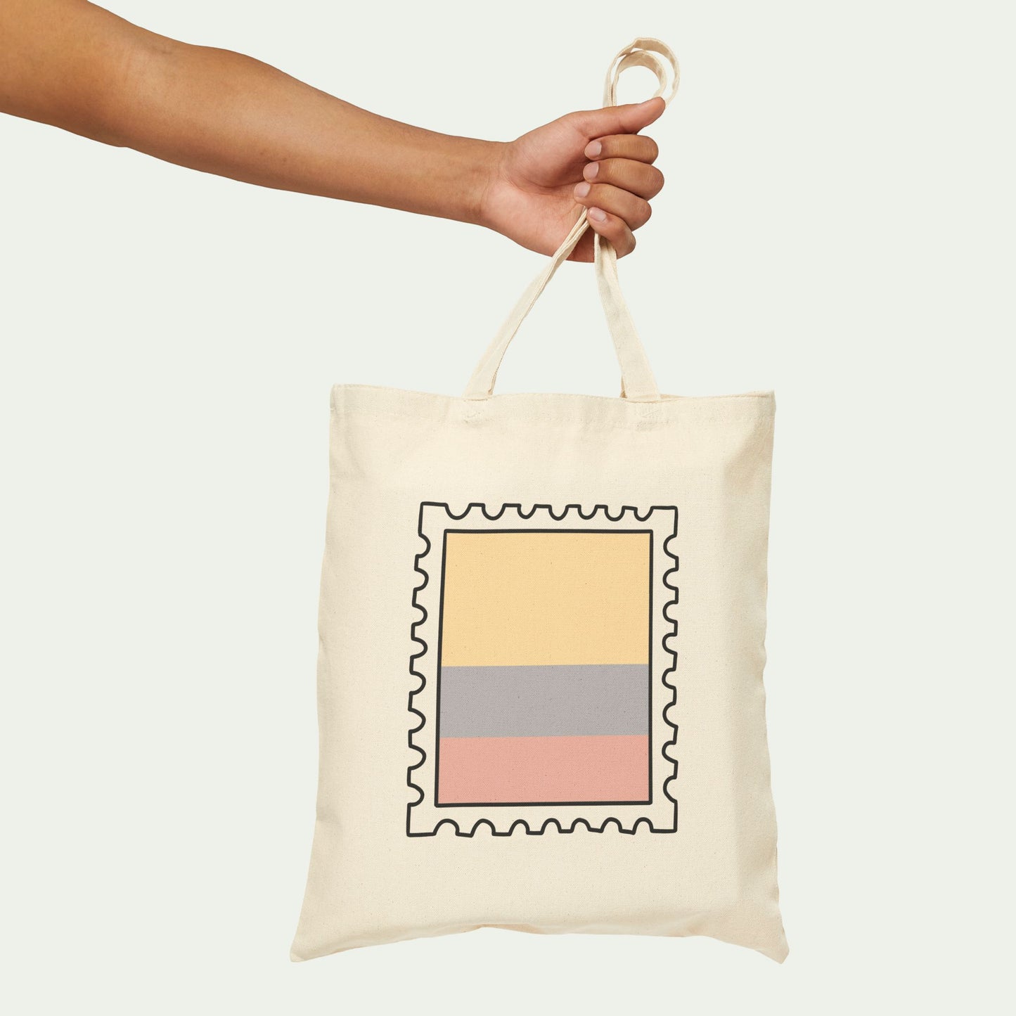Colombia Tote Bag