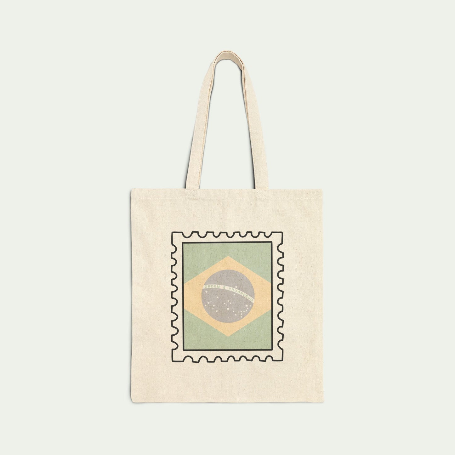 Brazil Tote Bag