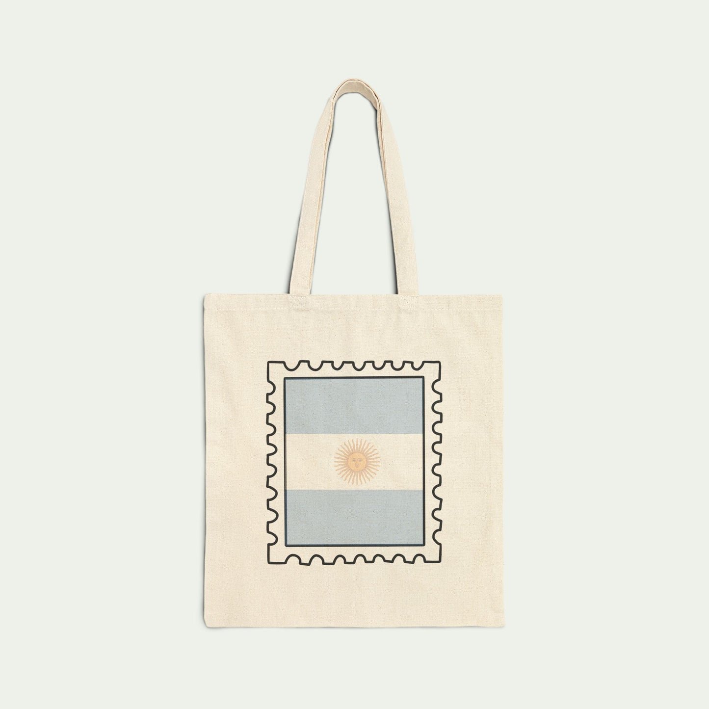 Argentina Tote Bag