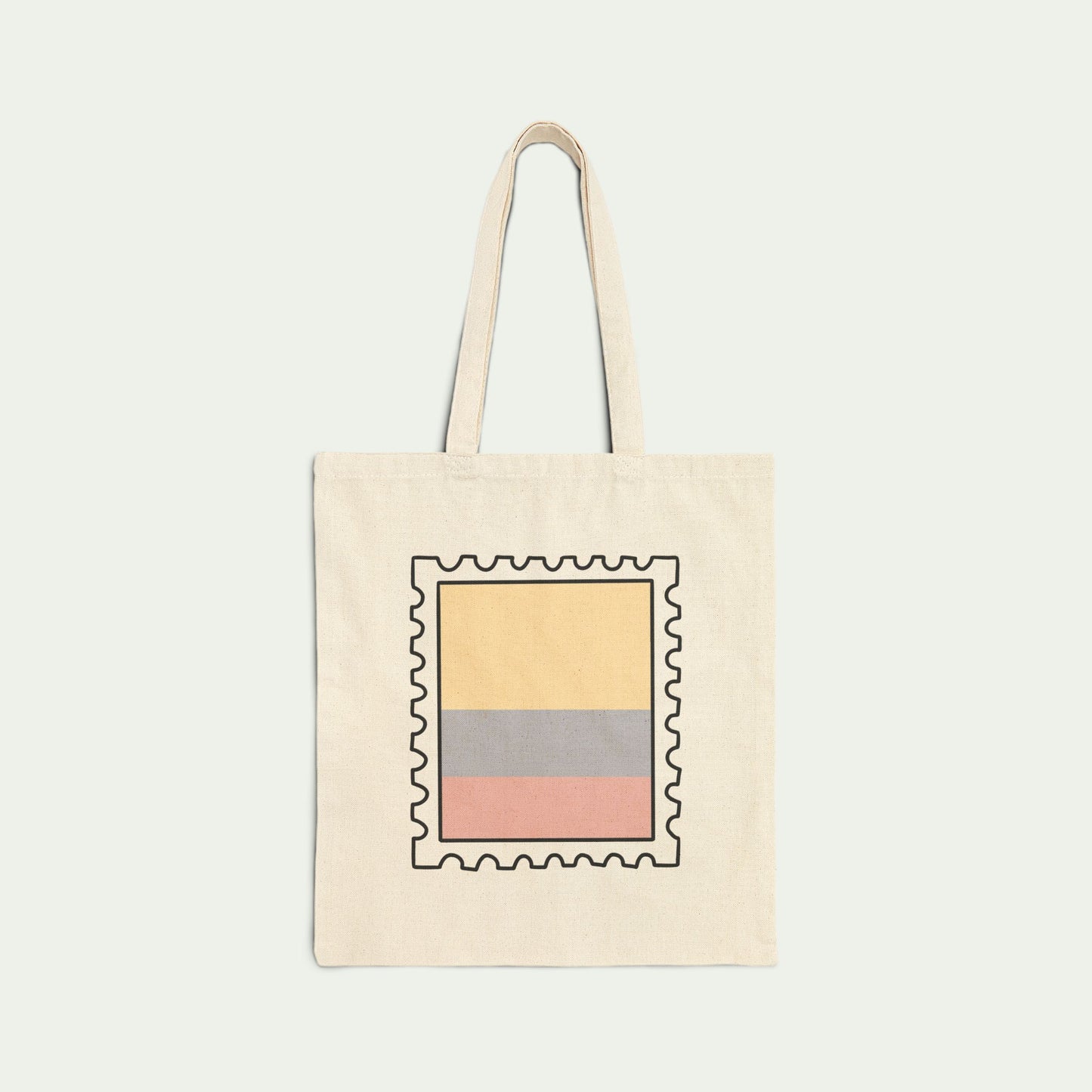 Colombia Tote Bag