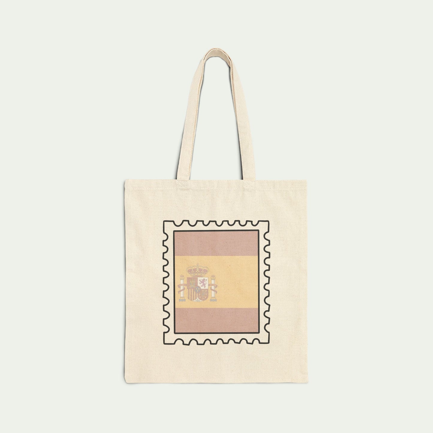 Spain Tote Bag