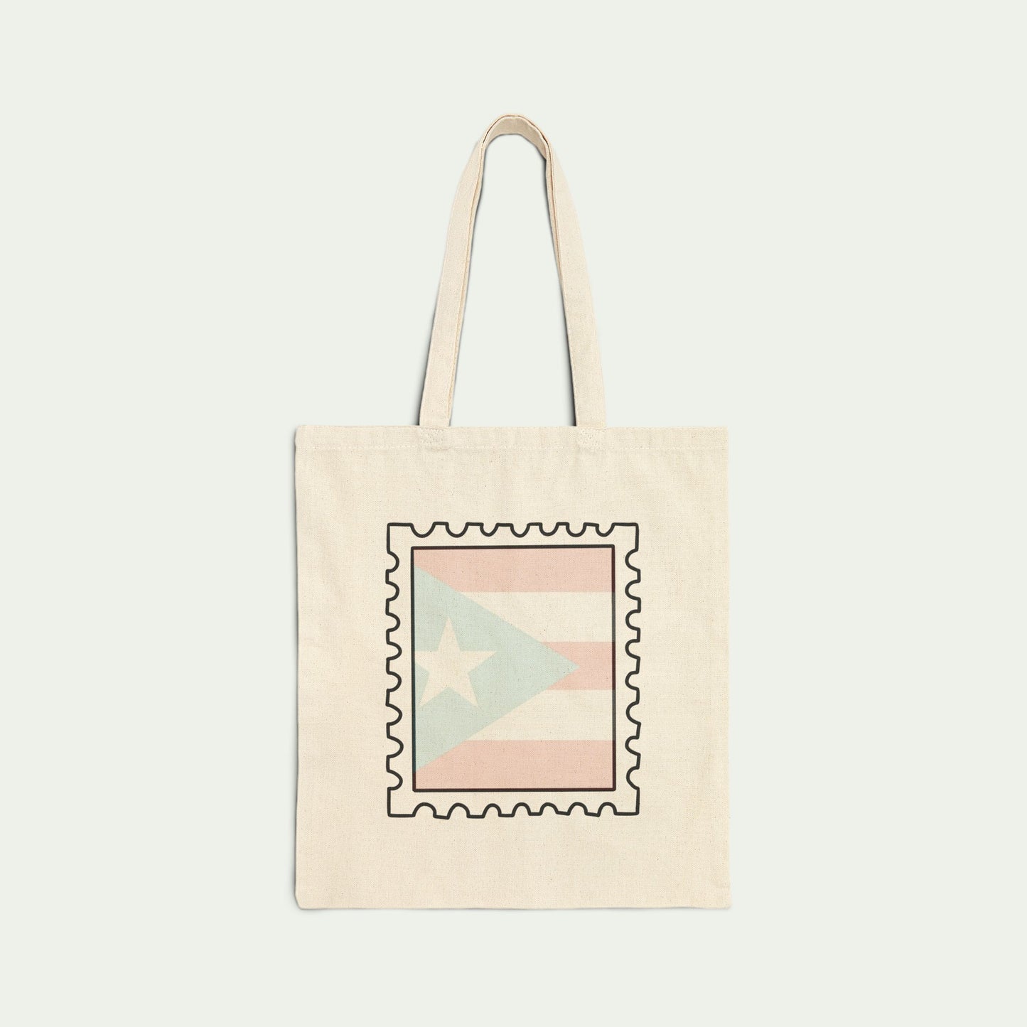 Puerto Rico Tote Bag
