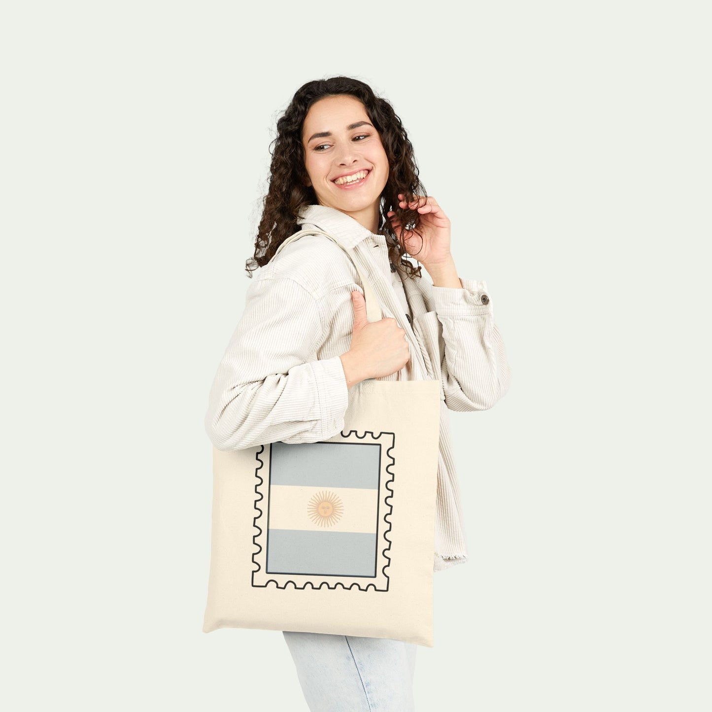 Argentina Tote Bag