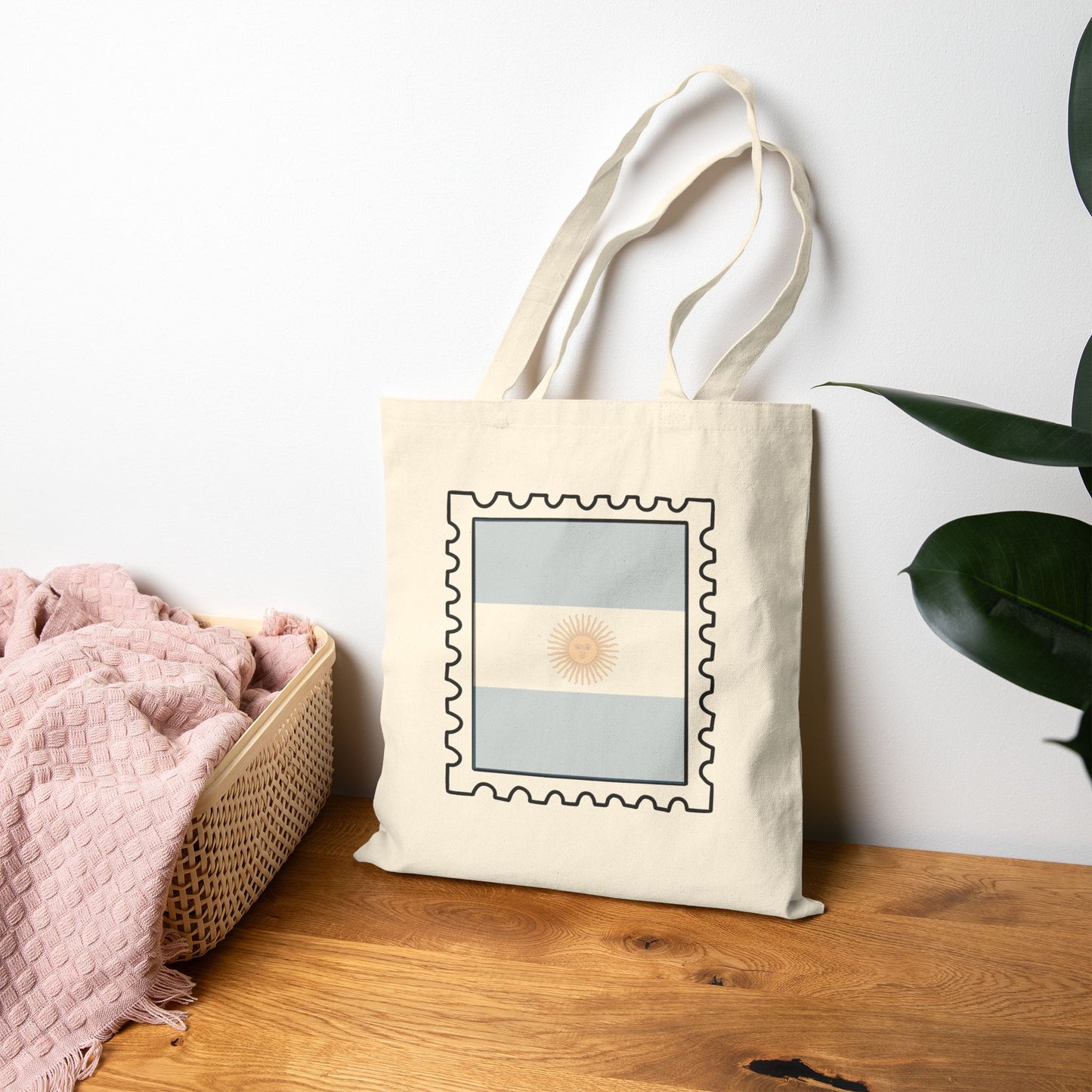 Argentina Tote Bag