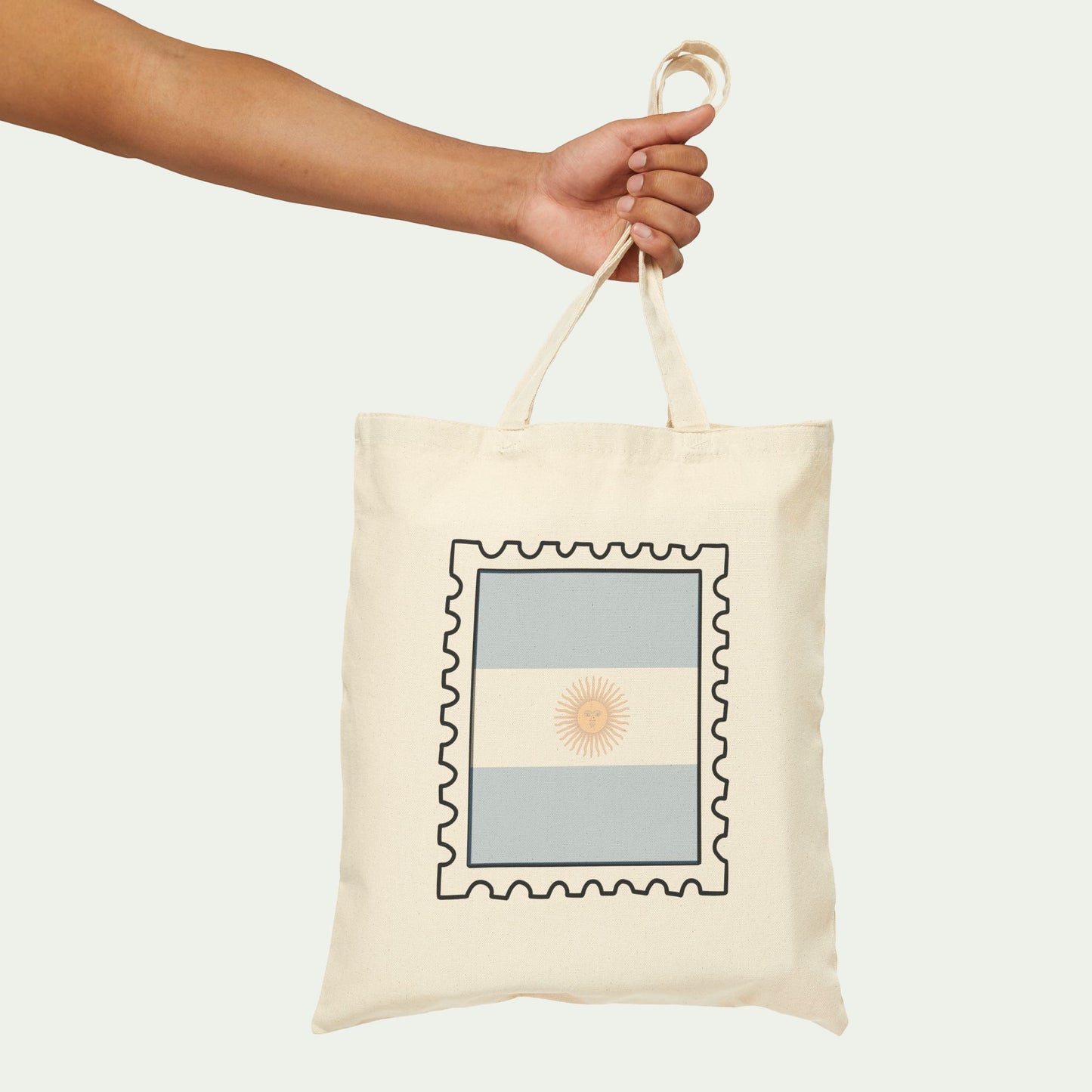 Argentina Tote Bag