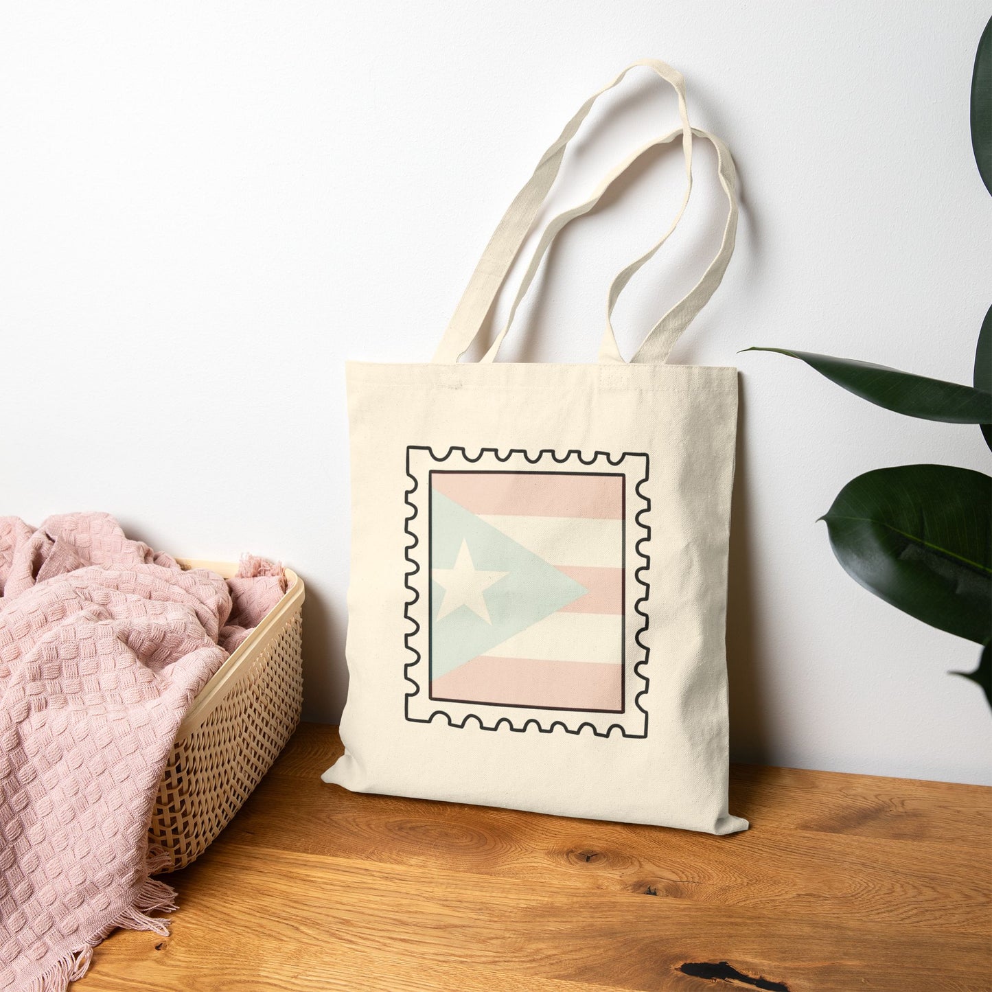 Puerto Rico Tote Bag