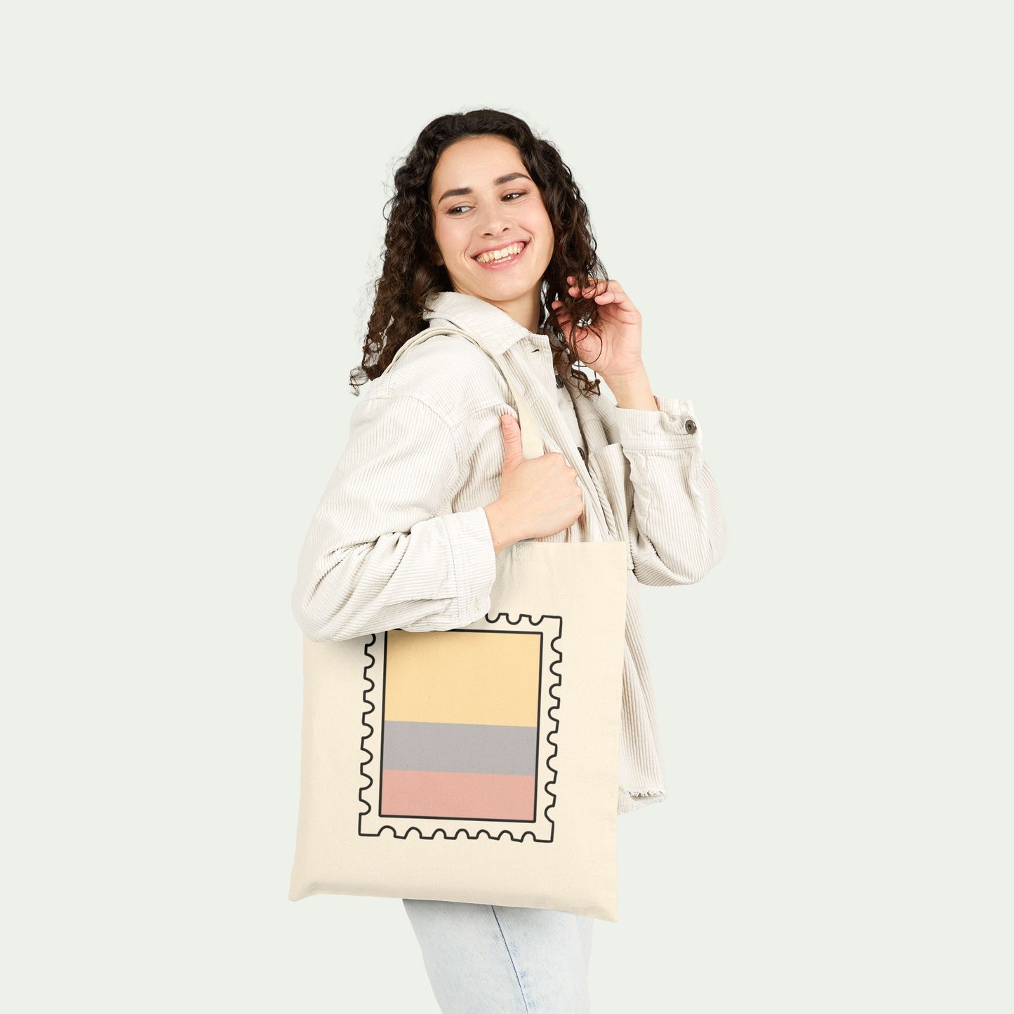 Colombia Tote Bag