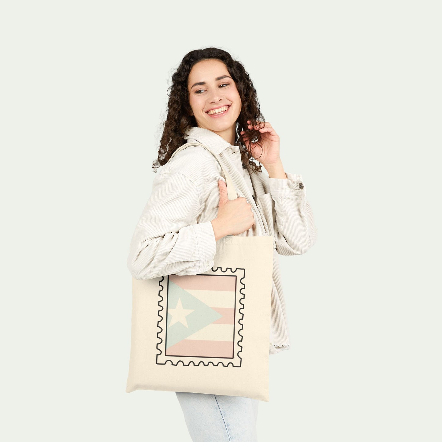 Puerto Rico Tote Bag