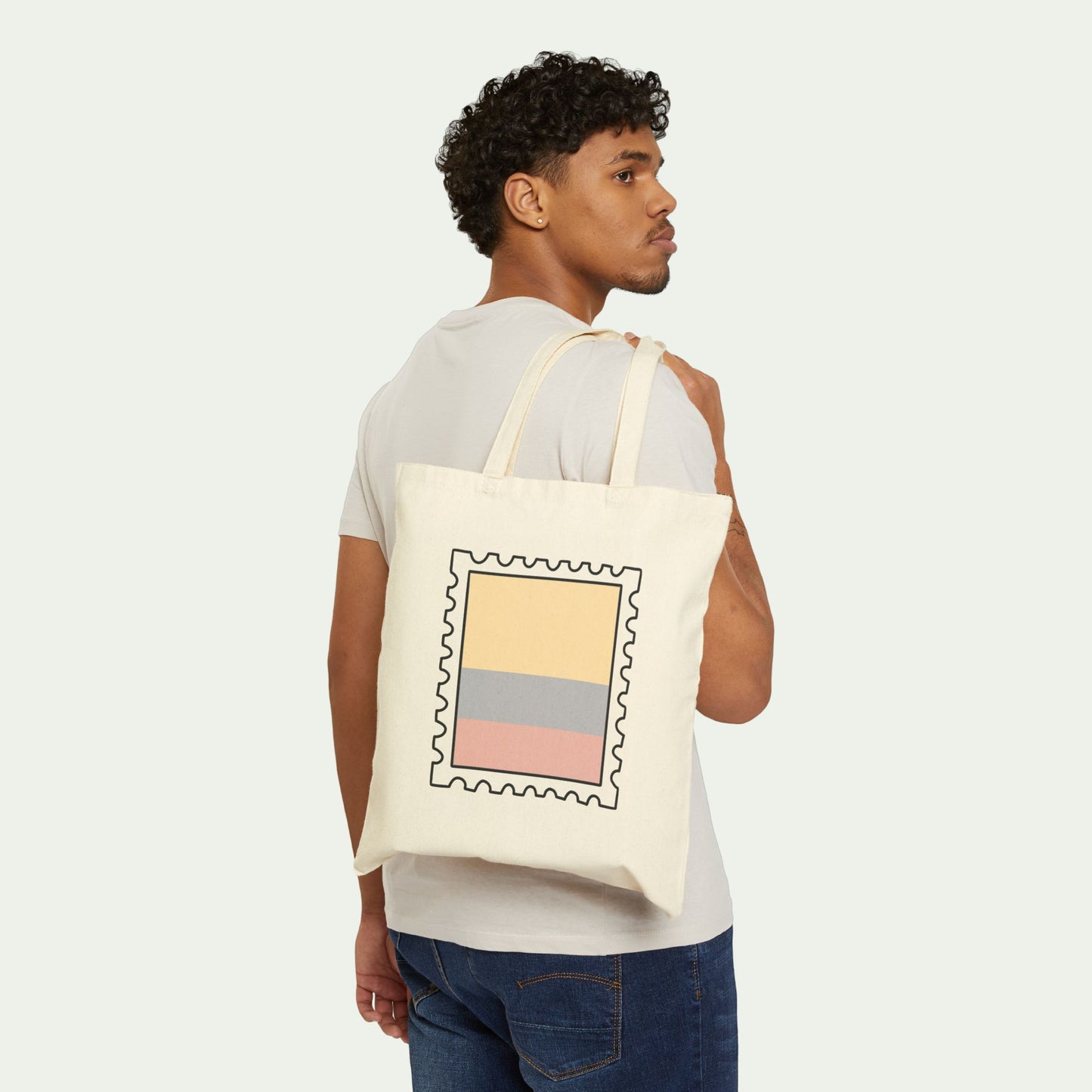 Colombia Tote Bag