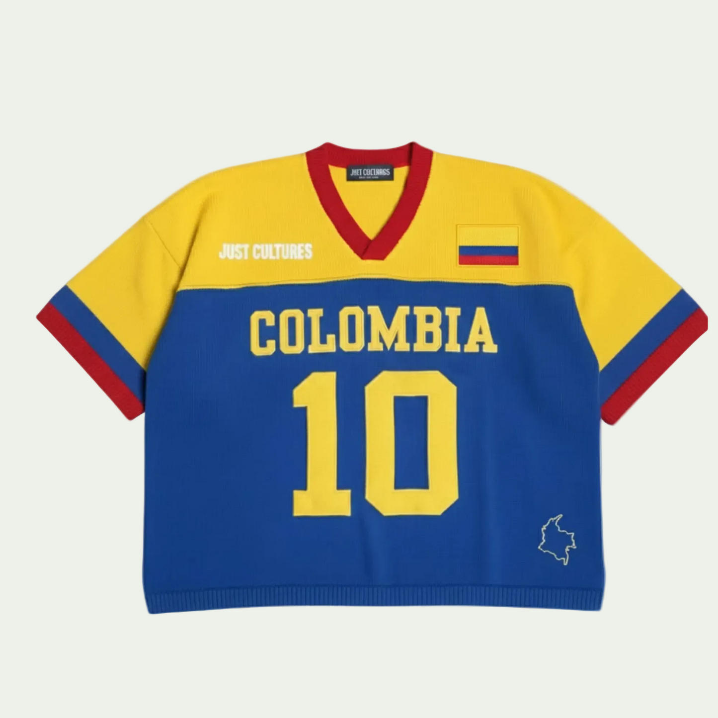 Colombia Culture Jersey