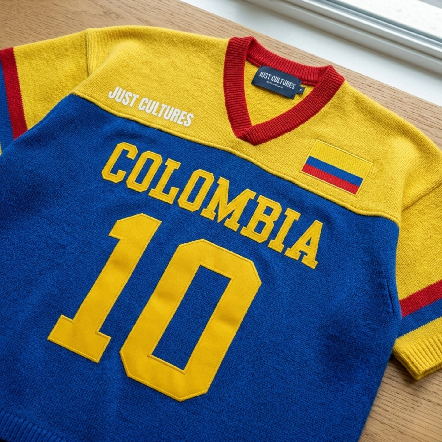 Colombia Culture Jersey