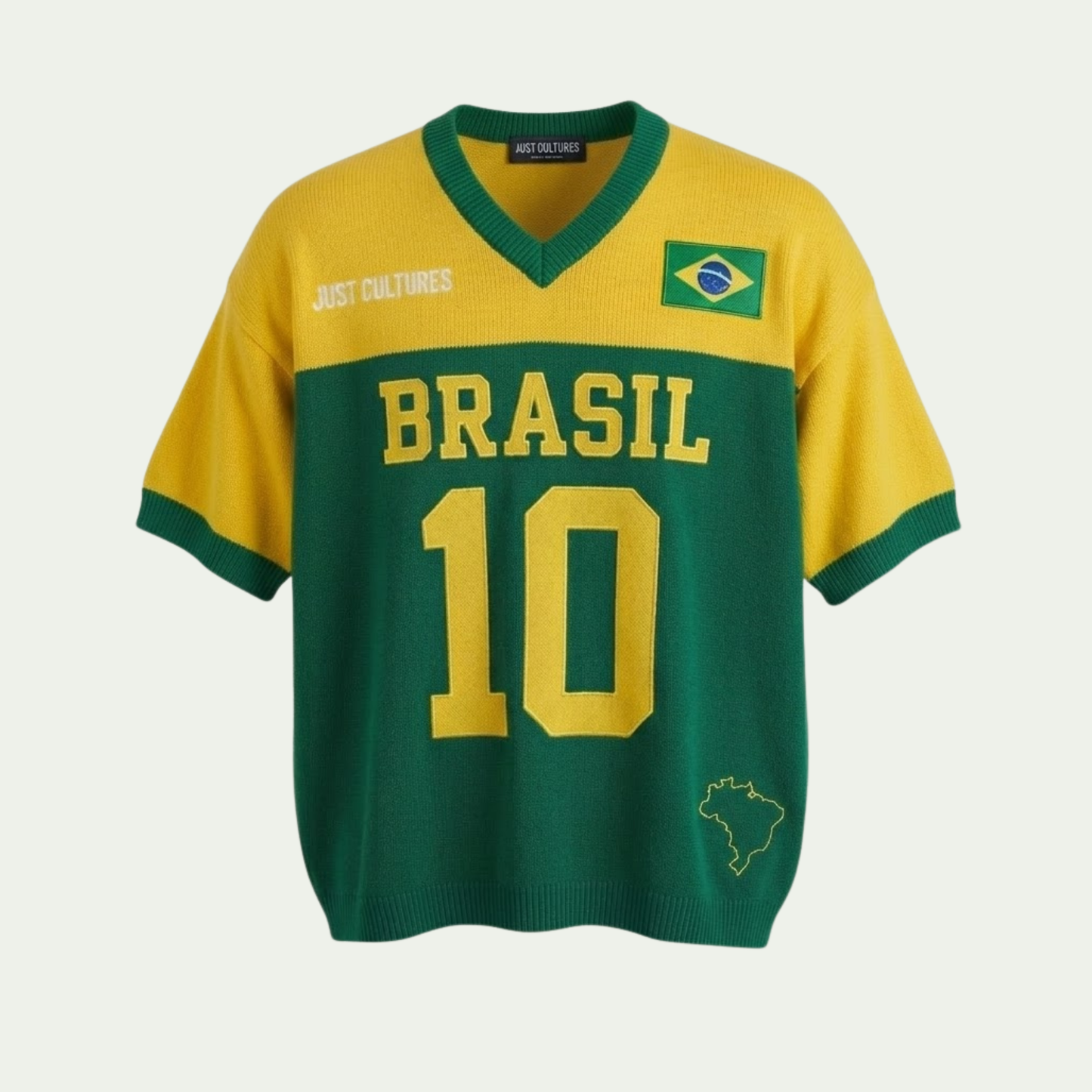 Brazil Culture Jersey