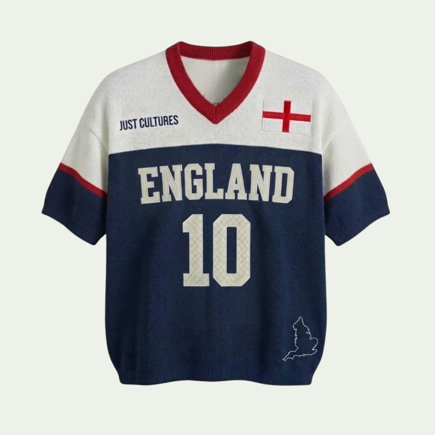 England Culture Jersey
