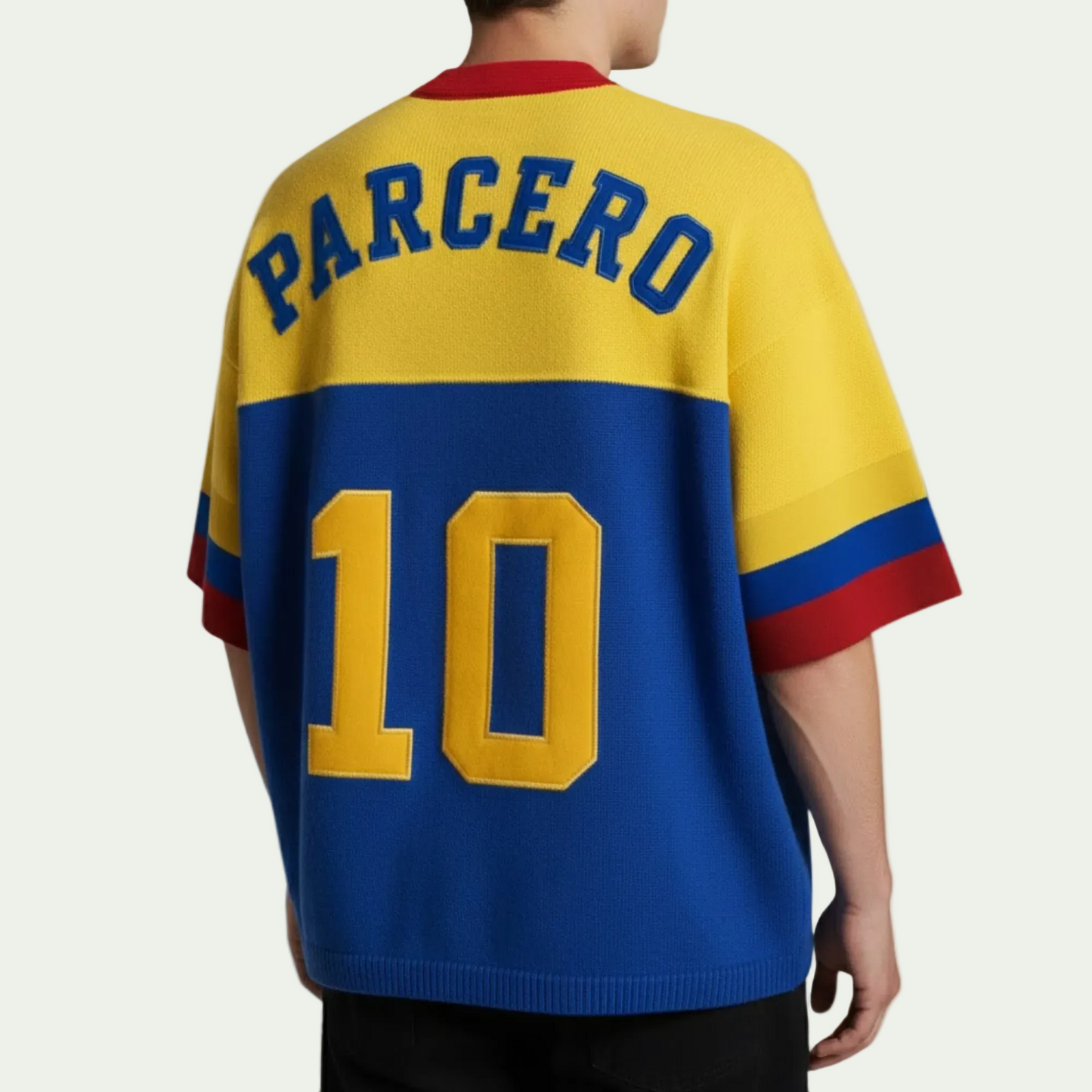 Colombia Culture Jersey