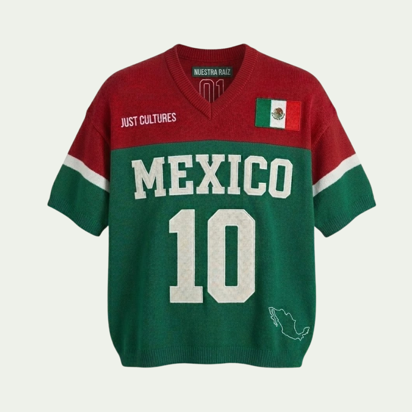 Mexico Culture Jersey
