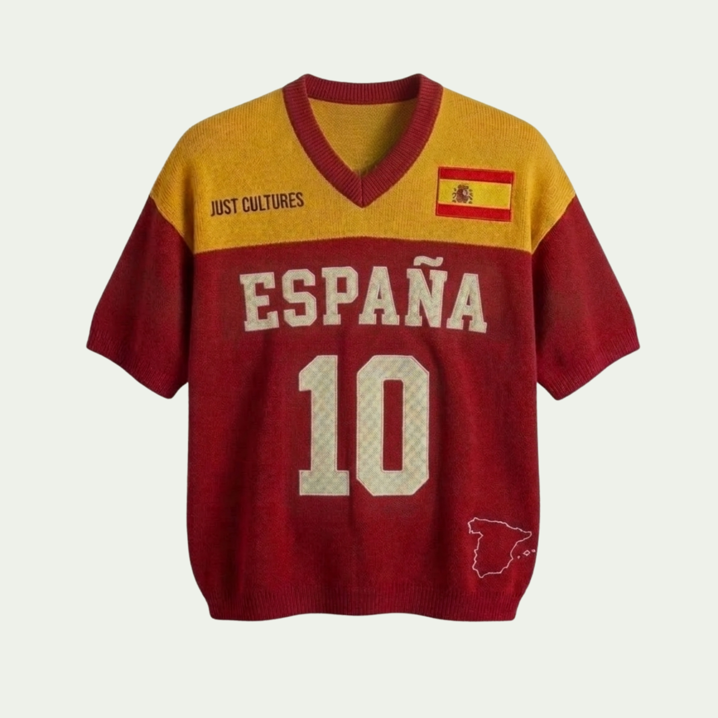 Spain Culture Jersey