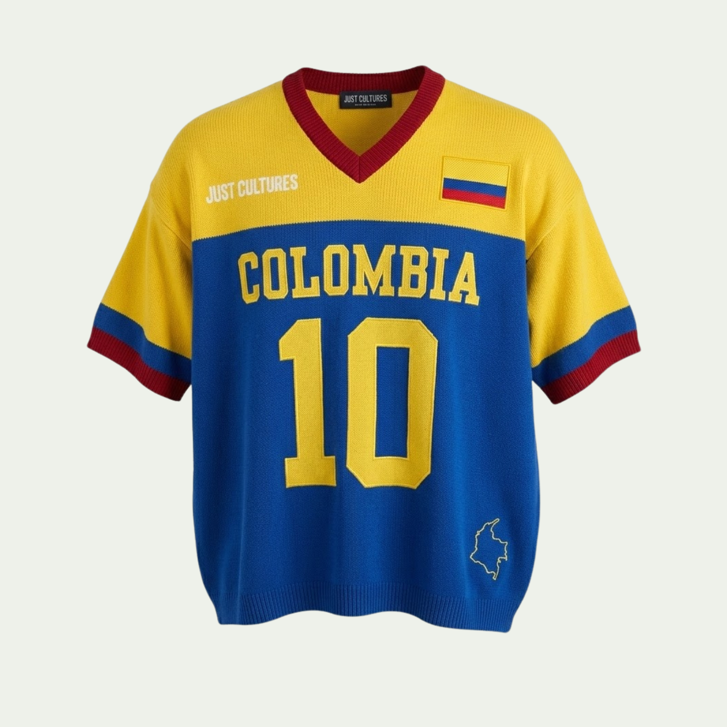 Colombia Culture Jersey
